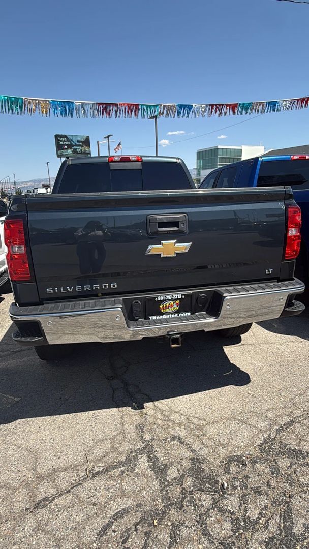 chevrolet silverado 1500 2017 3GCUKREC8HG517038 image chevrolet silverado 1500 2017 3GCUKREC8HG517038 image